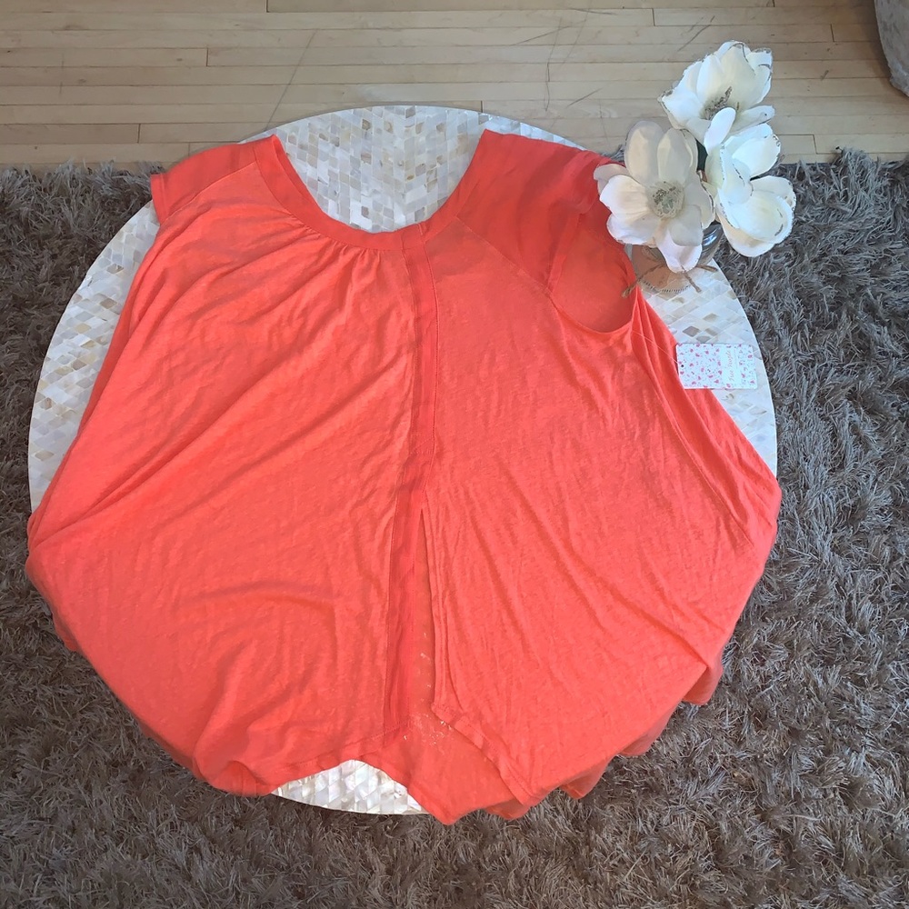 NWT Free People T Shirt